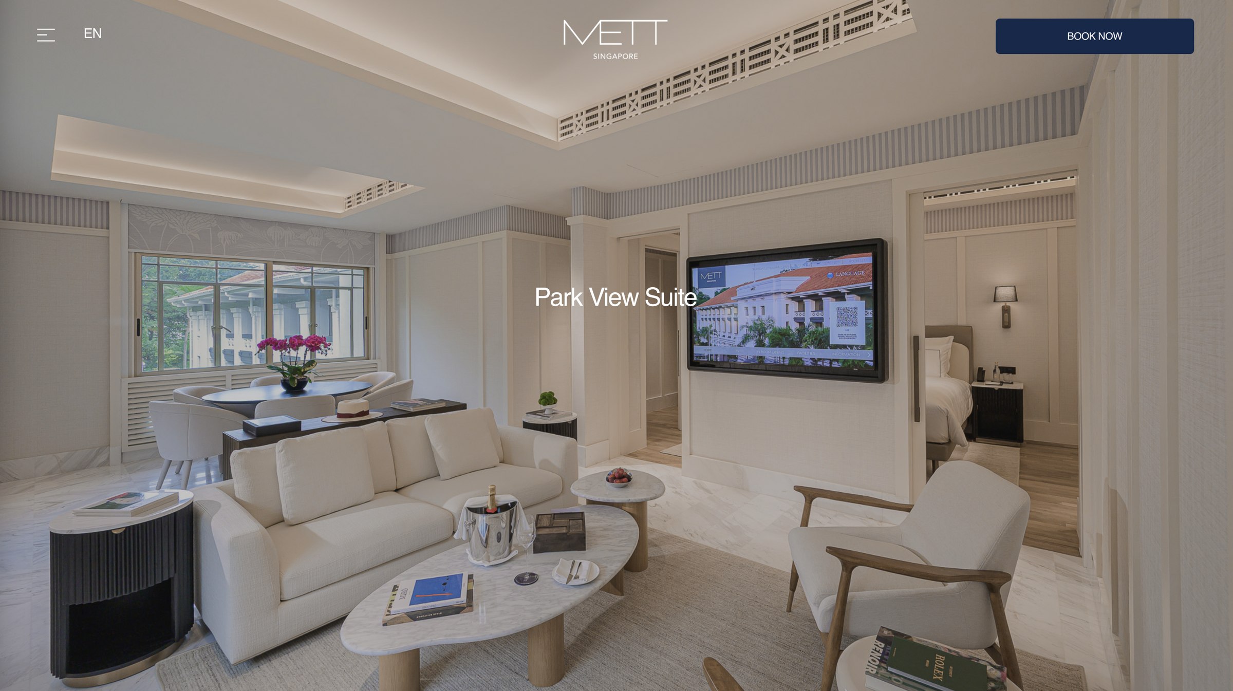 The METT Hotel Singapore — image 1